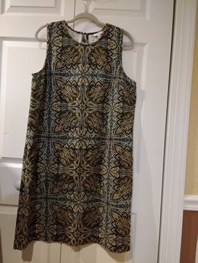 Beautiful Shift Dress